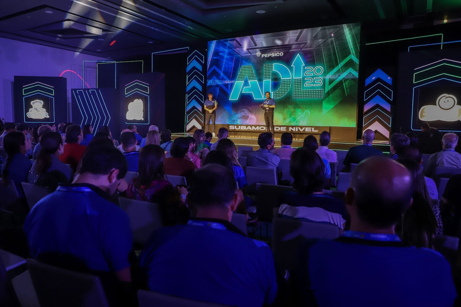 ADL (ALIANZA DE LÍDERES PEPSICO) - 4