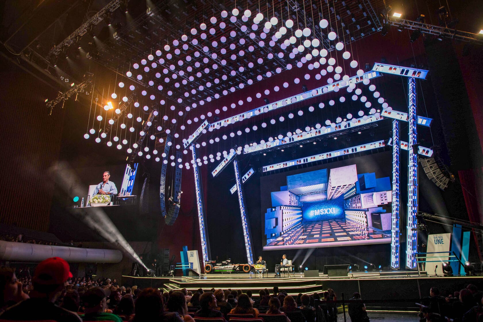 FUNDACIÓN TELMEX | MÉXICO SIGLO XXI - 2