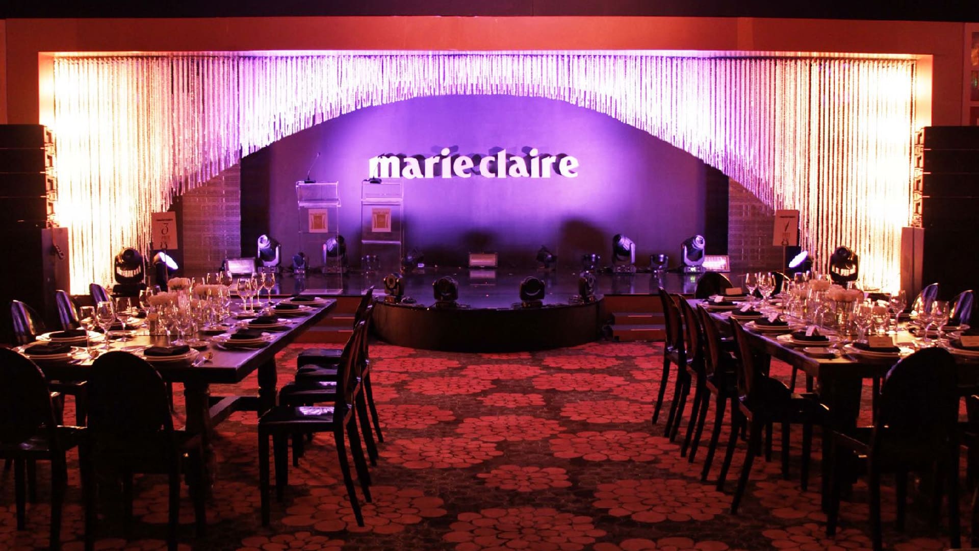 MARIE CLAIRE | PREMIOS DE BELLEZA - 2