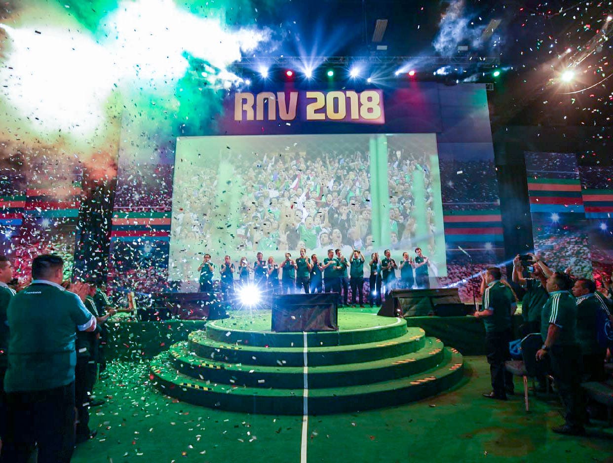 PEPSICO | REUNIÓN NACIONAL DE VENTAS - 2