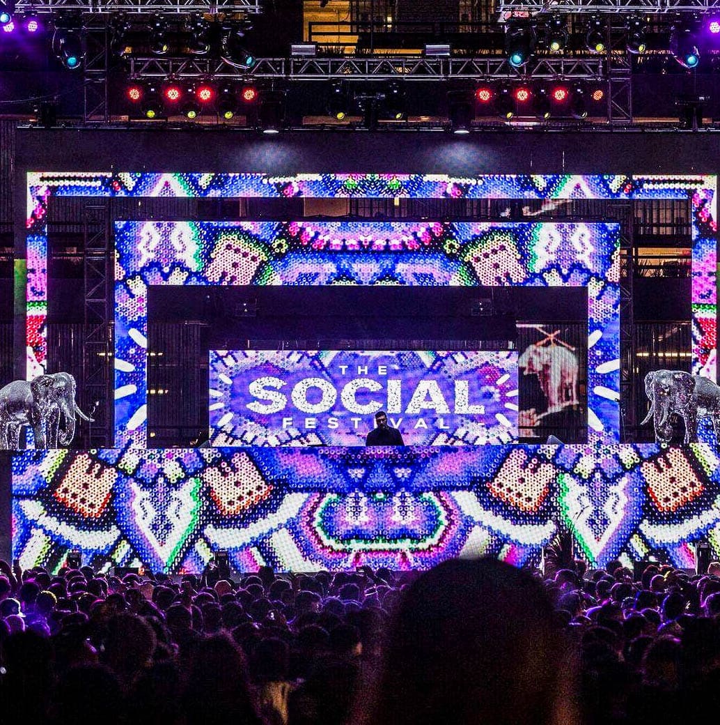 THE SOCIAL FESTIVAL - 1