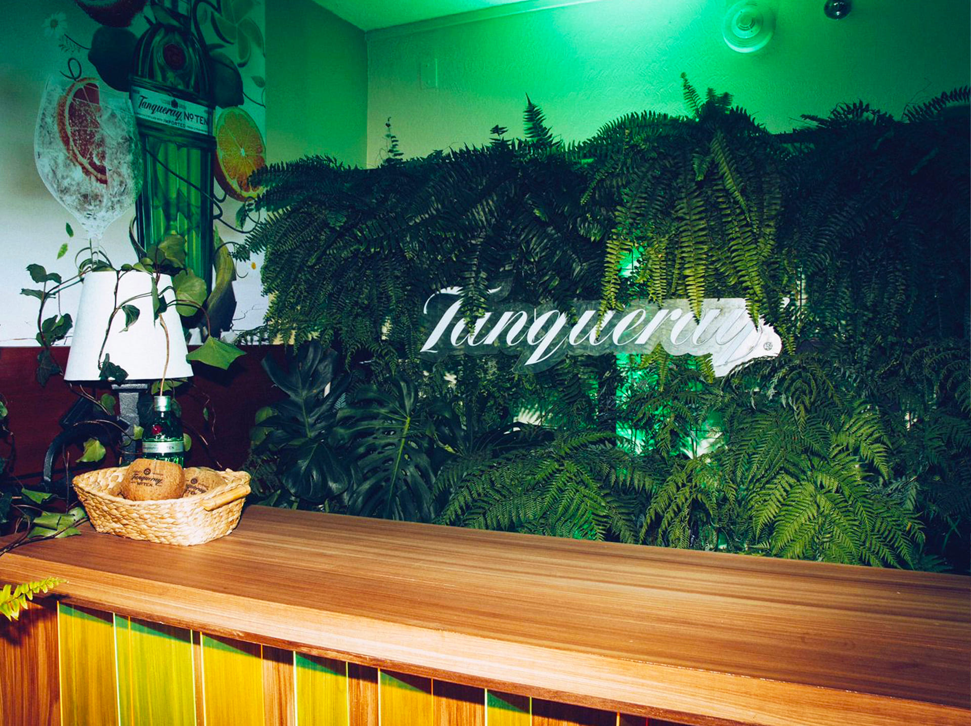 DIAGEO/ TANQUERAY & JOHNNIE WALKER/ FESTIVAL TRÓPICO - 1