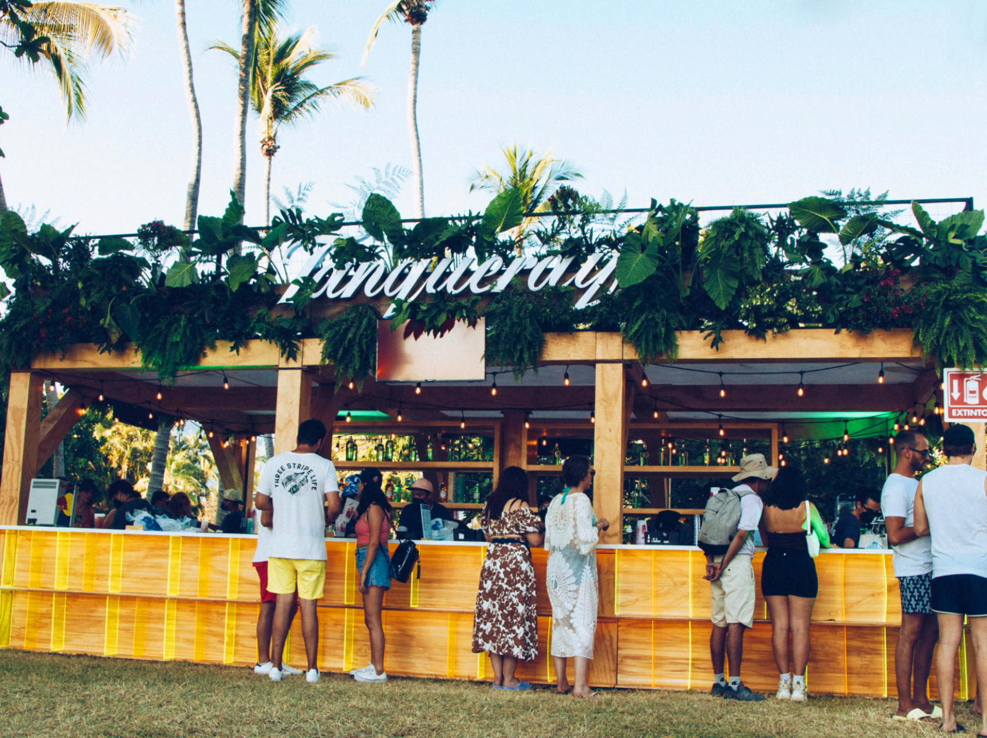 DIAGEO/ TANQUERAY & JOHNNIE WALKER/ FESTIVAL TRÓPICO - 2