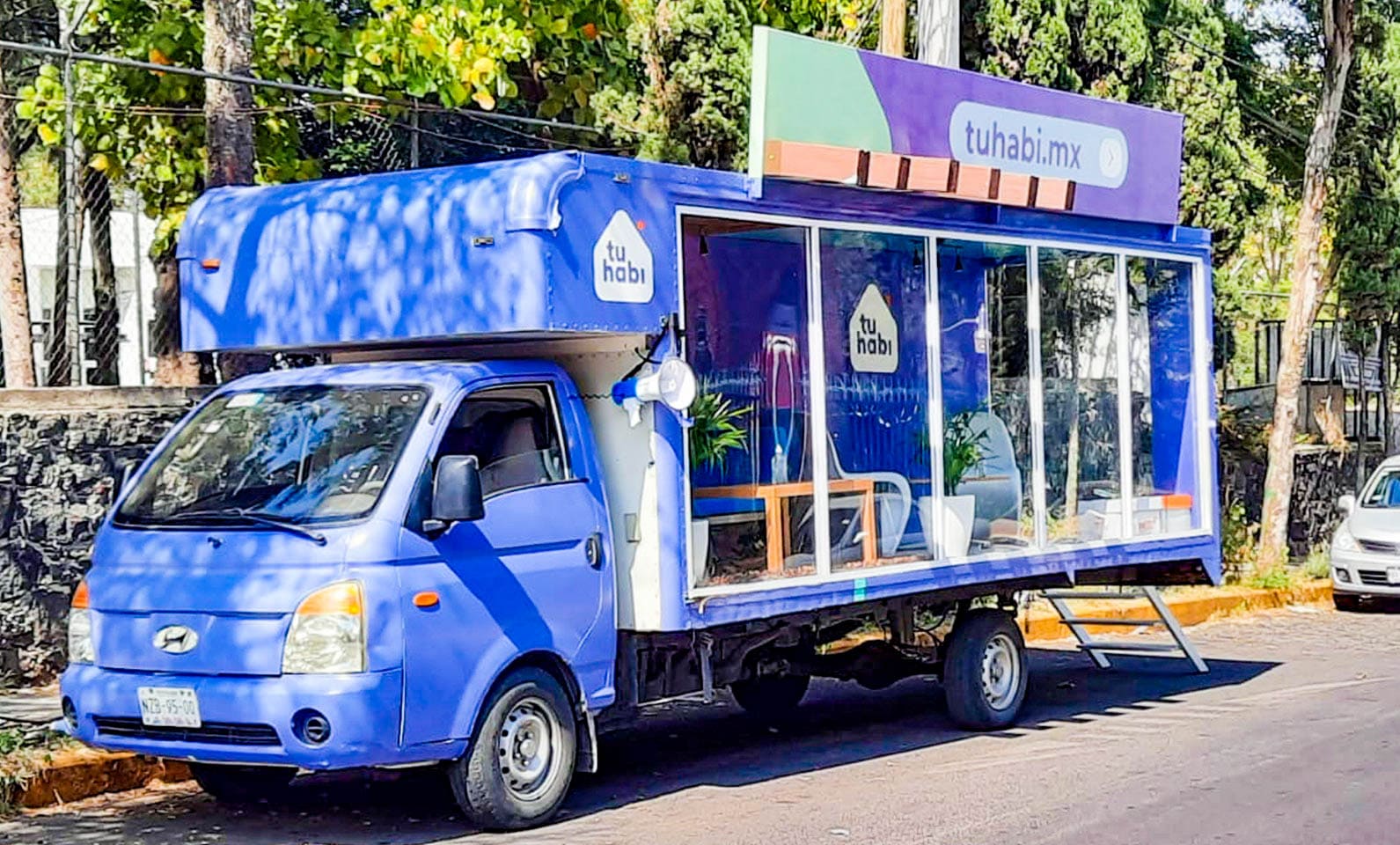 TUHABI | TUHABI TRUCK - 1