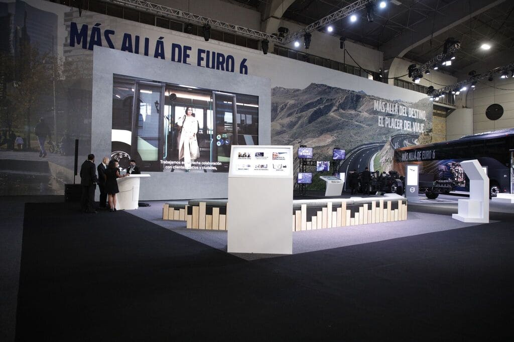 VOLVO EXPO FORO - 1