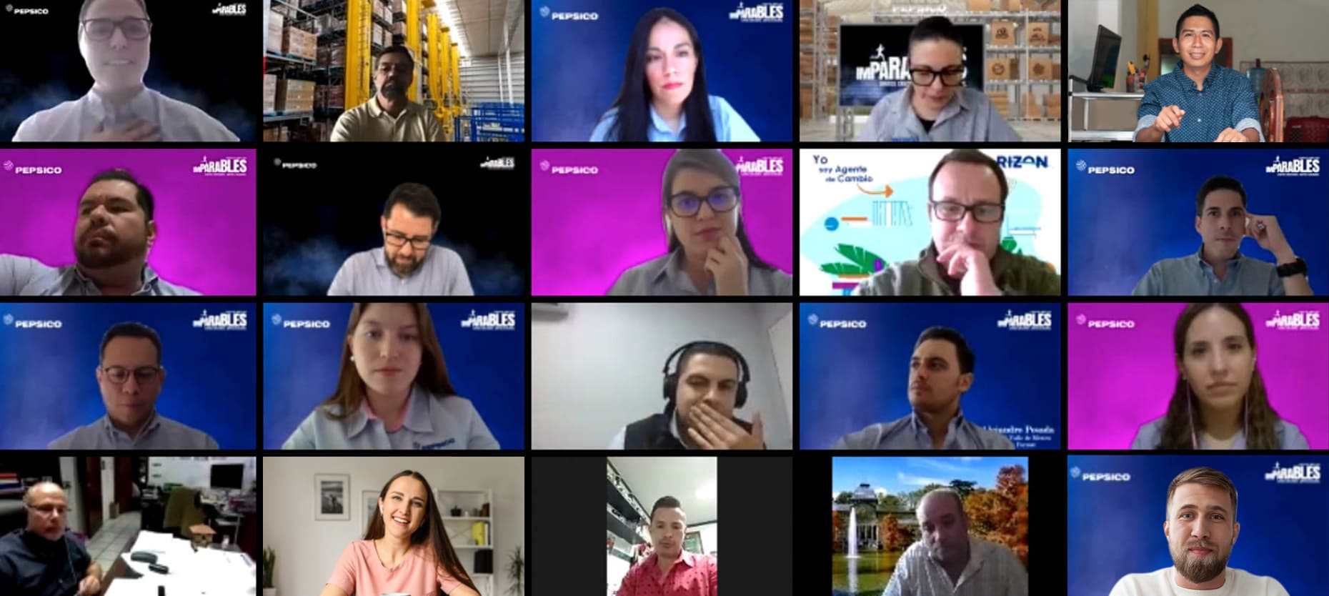 PEPSICO | ALIANZA DE LÍDERES - 1