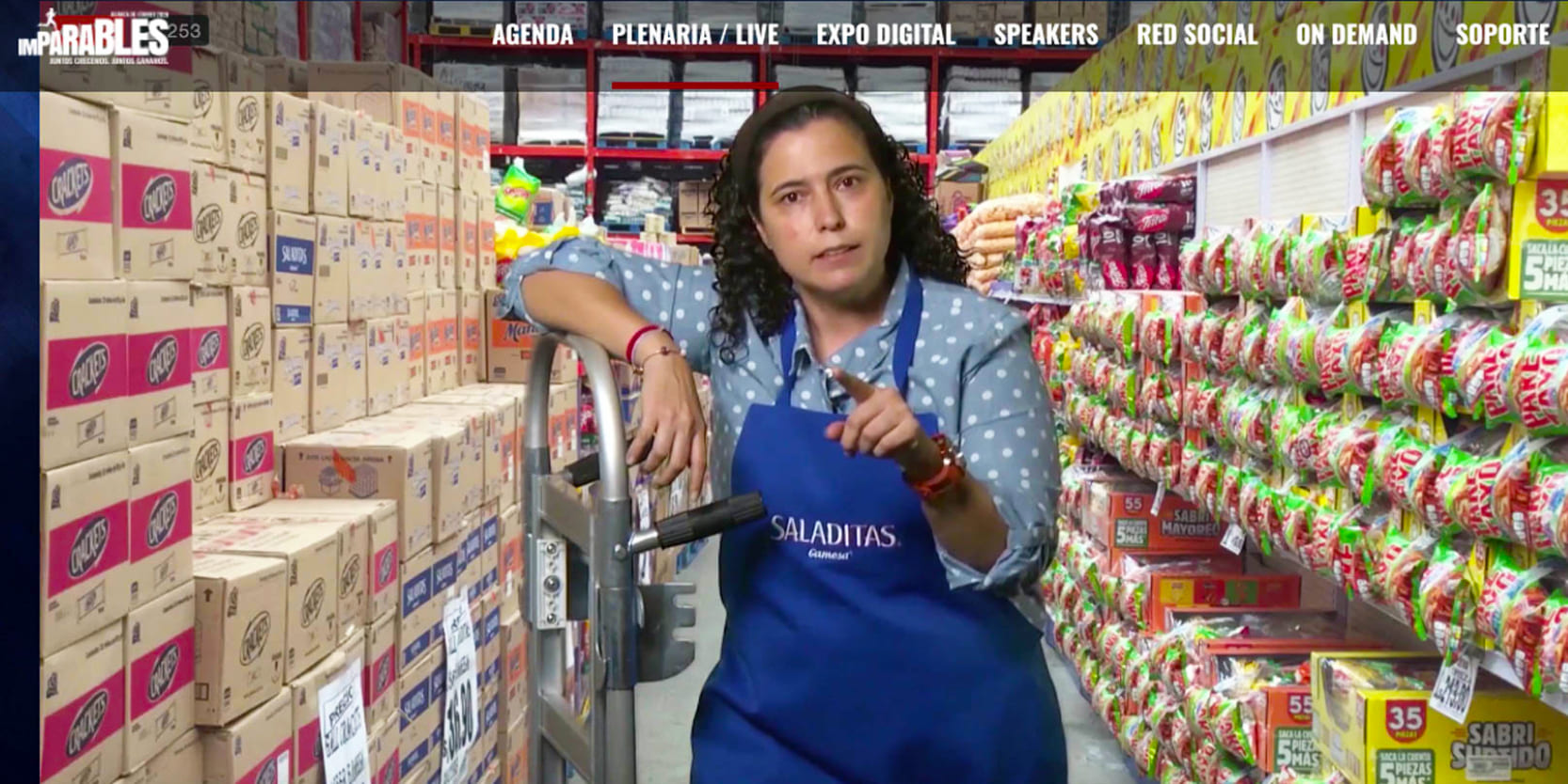 PEPSICO | ALIANZA DE LÍDERES - 2