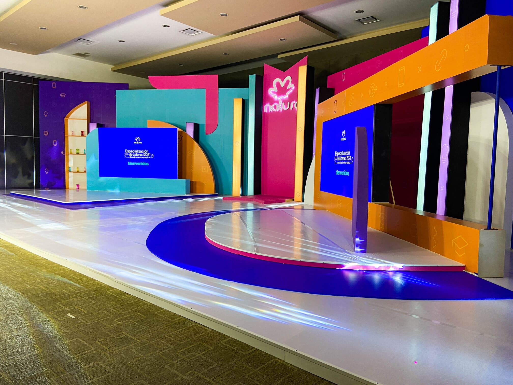 NATURA | ENCUENTRO DIGITAL #SIEMPREJUNTOS - 1