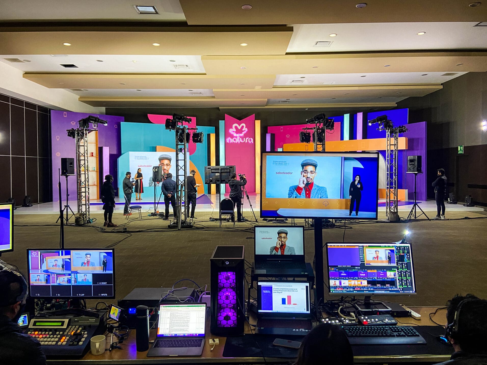 NATURA | ENCUENTRO DIGITAL #SIEMPREJUNTOS - 2